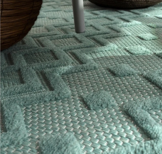 DAMIA LIV TURQUOISE 671