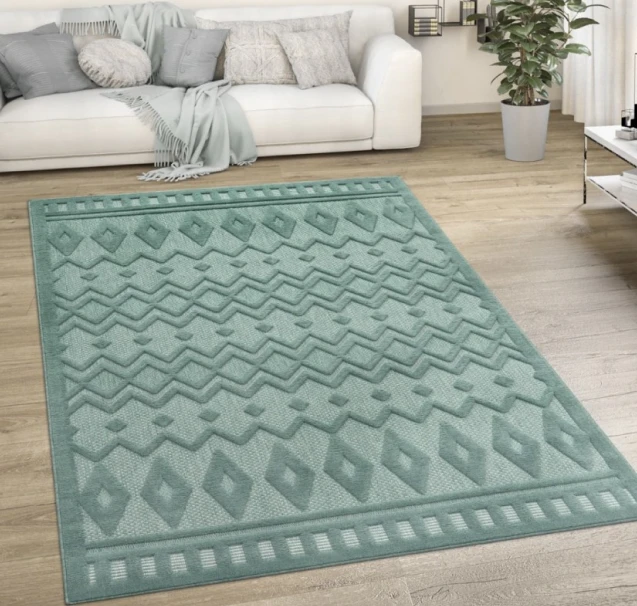 DAMIA LIV TURQUOISE 671