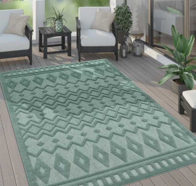 DAMIA LIV TURQUOISE 671