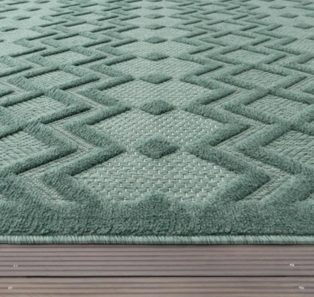 DAMIA LIV TURQUOISE 671