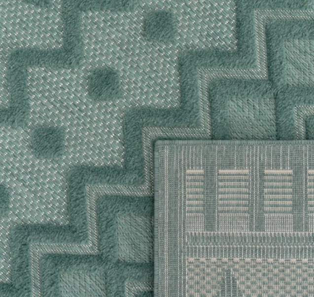 DAMIA LIV TURQUOISE 671