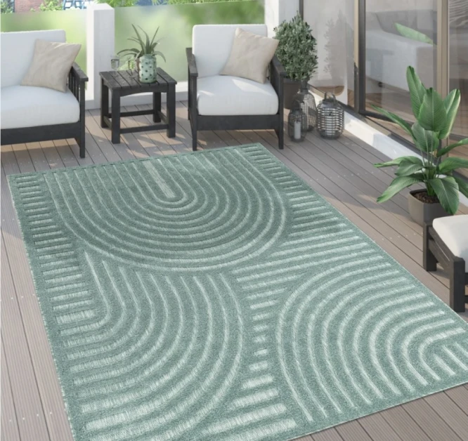 DAMIA LIV TURQUOISE 674